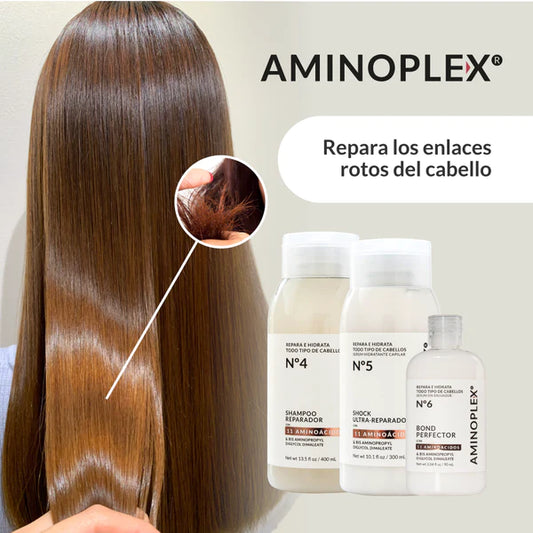 Kit Capilar Aminoplex